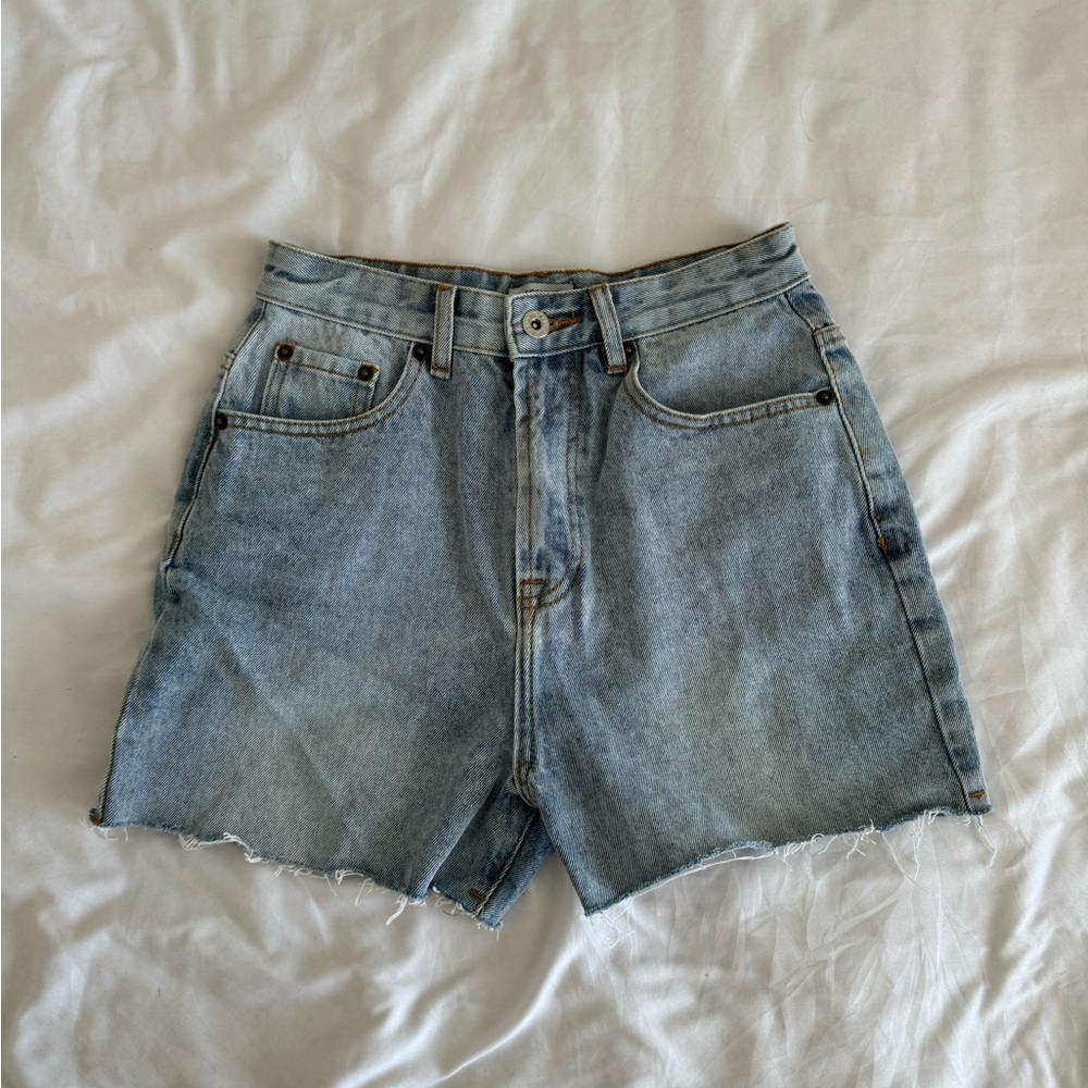 Beginning Boutique shorts
